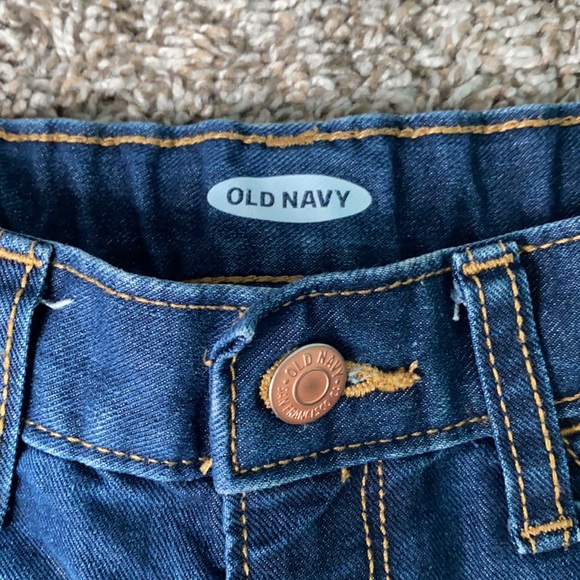 OLD NAVY-Jean shorts - Picture 4 of 4